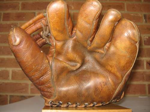 Eddie Stanky Dubow Front